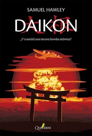 DAIKON | 9791399074284 | HAWLEY, SAMUEL | Llibreria Drac - Llibreria d'Olot | Comprar llibres en català i castellà online