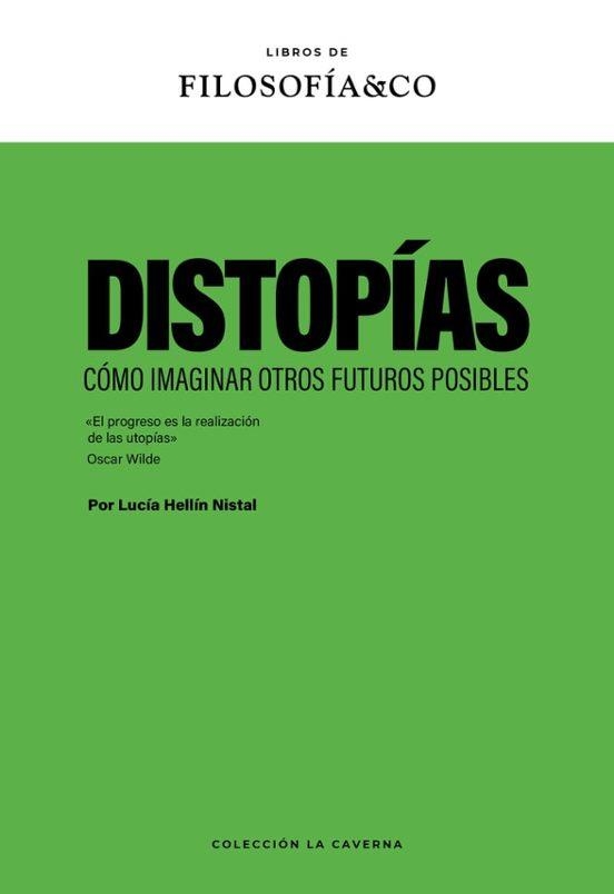 DISTOPÍAS | 9788410086777 | HELLÍN NISTAL, LUCÍA | Llibreria Drac - Llibreria d'Olot | Comprar llibres en català i castellà online