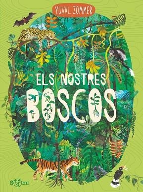 NOSTRES BOSCOS, ELS | 9791388217159 | ZOMMER, YUVAL | Llibreria Drac - Llibreria d'Olot | Comprar llibres en català i castellà online