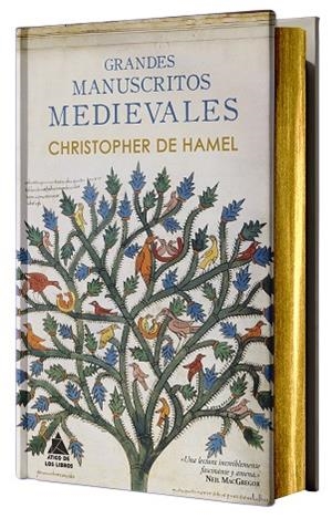 GRANDES MANUSCRITOS MEDIEVALES (EDICIÓN LIMITADA CON CANTOS PINTADOS) | 9791387592998 | DE HAMEL, CHRISTOPHER | Llibreria Drac - Llibreria d'Olot | Comprar llibres en català i castellà online
