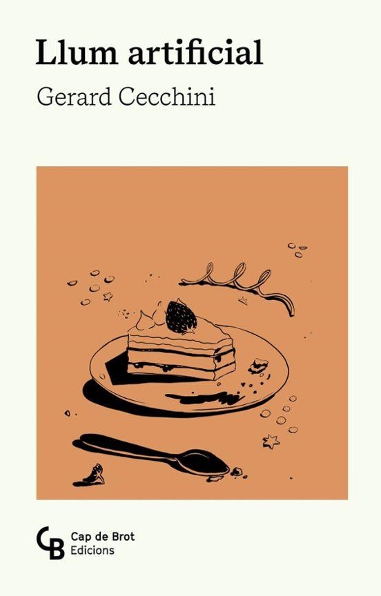 LLUM ARTIFICIAL | 9791399261615 | CECCHINI CISNEROS, GERARD | Llibreria Drac - Llibreria d'Olot | Comprar llibres en català i castellà online
