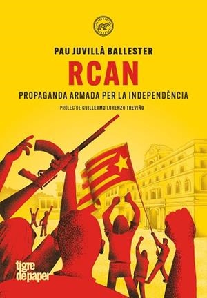 RCAN | 9791387645366 | JUVILLÀ BALLESTER, PAU | Llibreria Drac - Llibreria d'Olot | Comprar llibres en català i castellà online