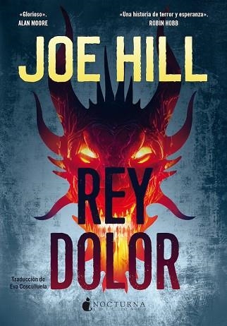 REY DOLOR | 9791387690595 | HILL, JOE | Llibreria Drac - Llibreria d'Olot | Comprar llibres en català i castellà online