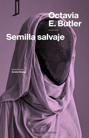SEMILLA SALVAJE | 9788419490568 | BUTLER, OCTAVIA E. | Llibreria Drac - Llibreria d'Olot | Comprar llibres en català i castellà online