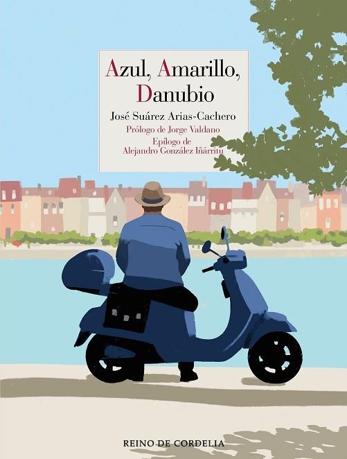AZUL, AMARILLO, DANUBIO | 9791387599584 | SUÁREZ ARIAS-CACHERO, JOSÉ | Llibreria Drac - Librería de Olot | Comprar libros en catalán y castellano online