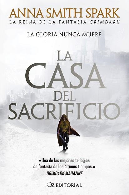 CASA DEL SACRIFICIO, LA | 9788418431173 | SMITH SPARK, ANNA | Llibreria Drac - Llibreria d'Olot | Comprar llibres en català i castellà online