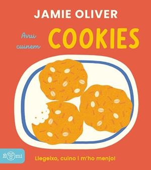 COOKIES EN CATALÀ | 9791388217074 | OLIVER, JAMIE | Llibreria Drac - Llibreria d'Olot | Comprar llibres en català i castellà online