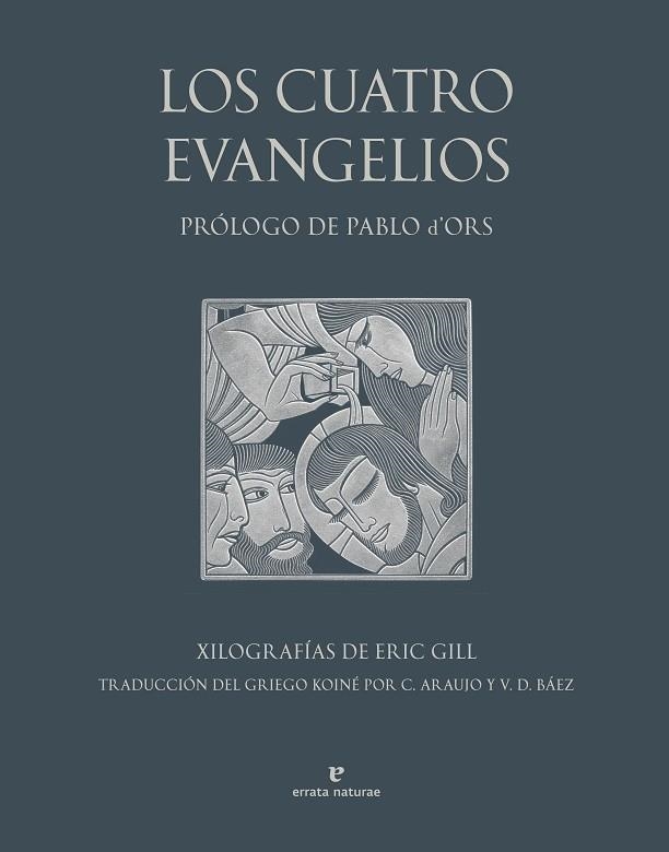 CUATRO EVANGELIOS, LOS | 9791387597511 | ANÓNIMO | Llibreria Drac - Llibreria d'Olot | Comprar llibres en català i castellà online