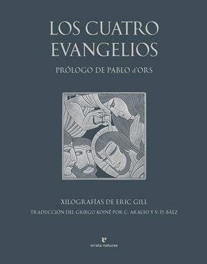 CUATRO EVANGELIOS, LOS | 9791387597511 | ANÓNIMO | Llibreria Drac - Llibreria d'Olot | Comprar llibres en català i castellà online