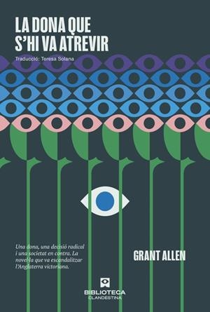 DONA QUE S'HI VA ATREVIR, LA | 9791388174162 | ALLEN, GRANT | Llibreria Drac - Llibreria d'Olot | Comprar llibres en català i castellà online