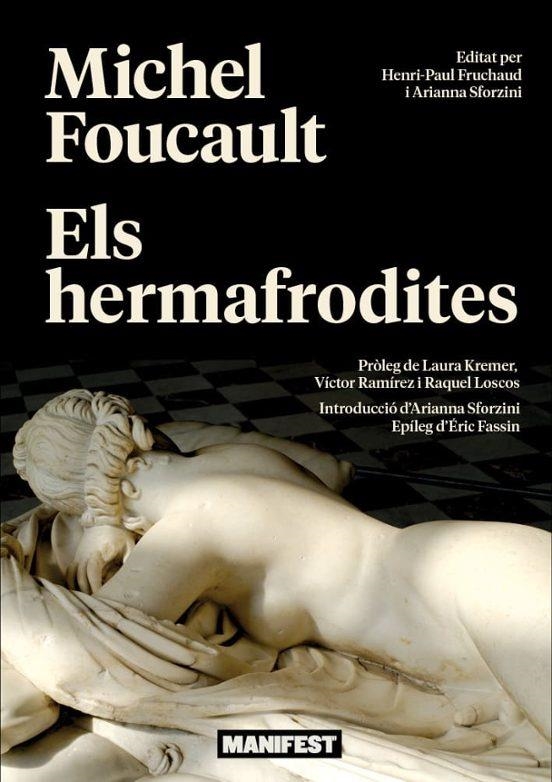 HERMAFRODITES, ELS | 9791388244179 | FOUCAULT, MICHEL | Llibreria Drac - Llibreria d'Olot | Comprar llibres en català i castellà online