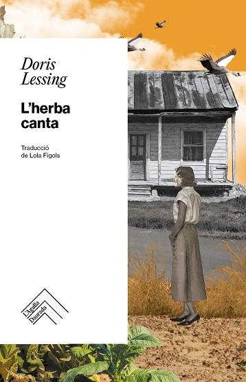 HERBA CANTA, L' | 9788419515377 | LESSING, DORIS | Llibreria Drac - Llibreria d'Olot | Comprar llibres en català i castellà online