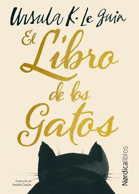 LIBRO DE LOS GATOS, EL | 9791388306297 | LE GUIN, URSULA K. | Llibreria Drac - Llibreria d'Olot | Comprar llibres en català i castellà online