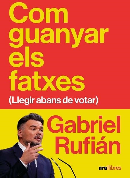 COM GUANYAR ELS FATXES | 9788411732475 | RUFIÁN ROMERO, GABRIEL | Llibreria Drac - Llibreria d'Olot | Comprar llibres en català i castellà online