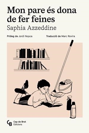 MON PARE ÉS DONA DE FER FEINES | 9791399108354 | AZZEDDINE, SAPHIA | Llibreria Drac - Llibreria d'Olot | Comprar llibres en català i castellà online
