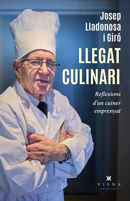 LLEGAT CULINARI | 9791387961404 | LLADONOSA I GIRÓ, JOSEP | Llibreria Drac - Librería de Olot | Comprar libros en catalán y castellano online