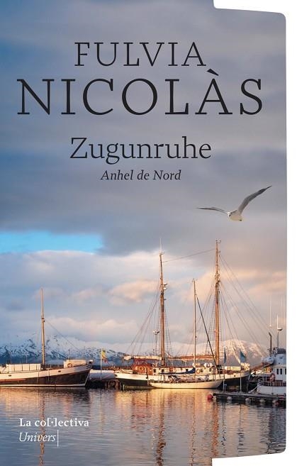 ZUGUNRUHE | 9791387800208 | NICOLÁS TOLOSA, FÚLVIA | Llibreria Drac - Llibreria d'Olot | Comprar llibres en català i castellà online