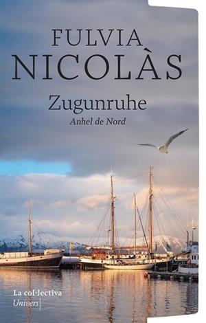 ZUGUNRUHE | 9791387800208 | NICOLÁS TOLOSA, FÚLVIA | Llibreria Drac - Llibreria d'Olot | Comprar llibres en català i castellà online