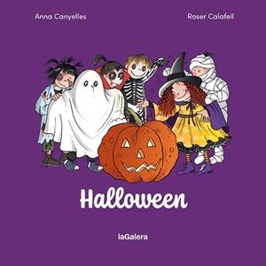 HALLOWEEN | 9788424678128 | CANYELLES ROCA, ANNA | Llibreria Drac - Llibreria d'Olot | Comprar llibres en català i castellà online