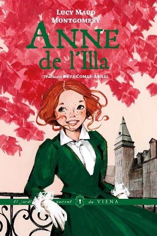 ANNE DE L'ILLA | 9791387961411 | MONTGOMERY, LUCY MAUD | Llibreria Drac - Llibreria d'Olot | Comprar llibres en català i castellà online