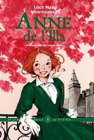 ANNE DE L'ILLA | 9791387961411 | MONTGOMERY, LUCY MAUD | Llibreria Drac - Llibreria d'Olot | Comprar llibres en català i castellà online