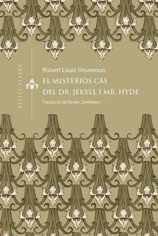 MISTERIÓS CAS DEL DR. JEKYLL I MR. HYDE, EL | 9791387961435 | STEVENSON, ROBERT LOUIS | Llibreria Drac - Llibreria d'Olot | Comprar llibres en català i castellà online