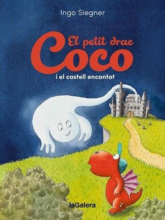 PETIT DRAC COCO I EL CASTELL ENCANTAT, EL | 9788424676988 | SIEGNER, INGO | Llibreria Drac - Llibreria d'Olot | Comprar llibres en català i castellà online