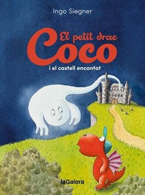 PETIT DRAC COCO I EL CASTELL ENCANTAT, EL | 9788424676988 | SIEGNER, INGO | Llibreria Drac - Llibreria d'Olot | Comprar llibres en català i castellà online