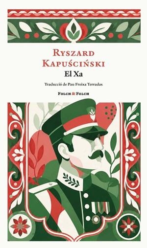 XA, EL | 9788419563514 | KAPUSCINSKI, RYSZARD | Llibreria Drac - Llibreria d'Olot | Comprar llibres en català i castellà online