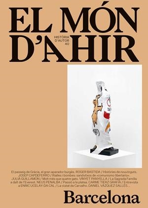 EL MÓN D'AHIR #40 | 9788419968609 | SOLER I GUASCH, ANTONI | Llibreria Drac - Llibreria d'Olot | Comprar llibres en català i castellà online