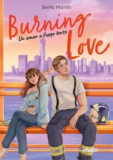 BURNING LOVE | 9791387986056 | MARTÍN COLLADO, BERTA | Llibreria Drac - Llibreria d'Olot | Comprar llibres en català i castellà online