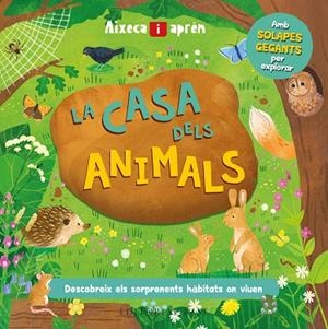 CASA DELS ANIMALS, LA | 9791387728465 | BARDER, GEMMA/POTTAGE, FLOSS | Llibreria Drac - Llibreria d'Olot | Comprar llibres en català i castellà online