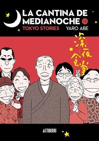 CANTINA DE MEDIANOCHE, LA 10 | 9791387927103 | Llibreria Drac - Llibreria d'Olot | Comprar llibres en català i castellà online