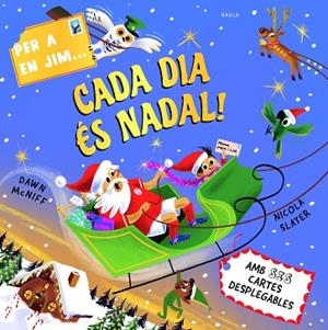 PER A EN JIM CADA DIA ÉS NADAL | 9788447956975 | MCNIFF, DAWN | Llibreria Drac - Llibreria d'Olot | Comprar llibres en català i castellà online