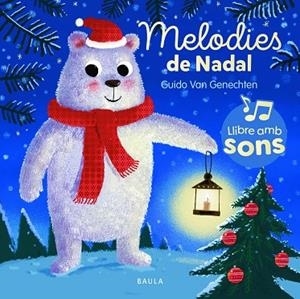 MELODIES DE NADAL | 9788447956647 | VAN GENECHTEN, GUIDO | Llibreria Drac - Llibreria d'Olot | Comprar llibres en català i castellà online