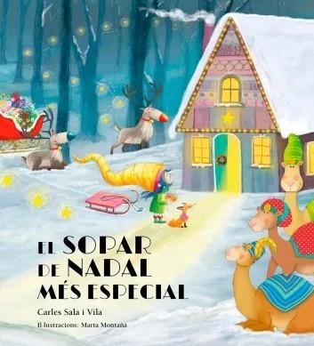 SOPAR DE NADAL MÉS ESPECIAL | 9788447957392 | SALA, CARLES | Llibreria Drac - Llibreria d'Olot | Comprar llibres en català i castellà online