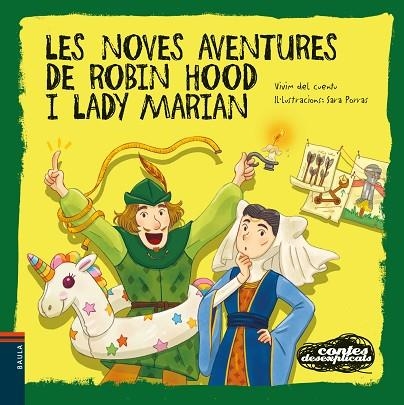 NOVES AVENTURES DE ROBIN HOOD I LADY MARIAN, LES | 9788447957378 | AA.DD. | Llibreria Drac - Llibreria d'Olot | Comprar llibres en català i castellà online