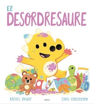 DESORDRESAURE, EL | 9788447957163 | BRIGHT, RACHEL | Llibreria Drac - Llibreria d'Olot | Comprar llibres en català i castellà online