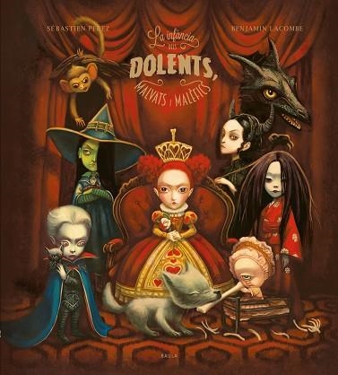 INFÀNCIA DELS DOLENTS, MALVATS I MALÈFICS | 9788447953158 | PEREZ, SÉBASTIEN | Llibreria Drac - Llibreria d'Olot | Comprar llibres en català i castellà online