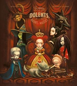 INFÀNCIA DELS DOLENTS, MALVATS I MALÈFICS | 9788447953158 | PEREZ, SÉBASTIEN | Llibreria Drac - Llibreria d'Olot | Comprar llibres en català i castellà online