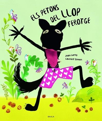 PETONS DEL LLOP FEROTGE, ELS | 9788447956999 | LEROY, JEAN | Llibreria Drac - Llibreria d'Olot | Comprar llibres en català i castellà online