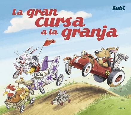 GRAN CURSA A LA GRANJA, LA | 9788447957521 | SUBIRANA, JOAN | Llibreria Drac - Llibreria d'Olot | Comprar llibres en català i castellà online