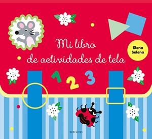 MI LIBRO DE ACTIVIDADES DE TELA | 9788414065198 | BAYARD ÉDITIONS | Llibreria Drac - Llibreria d'Olot | Comprar llibres en català i castellà online