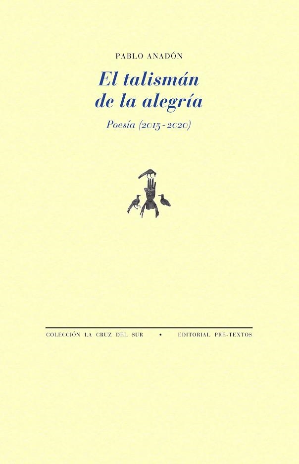 TALISMÁN DE LA ALEGRÍA, EL | 9791388054501 | ANADON, PABLO | Llibreria Drac - Llibreria d'Olot | Comprar llibres en català i castellà online