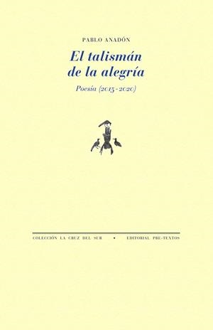 TALISMÁN DE LA ALEGRÍA, EL | 9791388054501 | ANADON, PABLO | Llibreria Drac - Llibreria d'Olot | Comprar llibres en català i castellà online