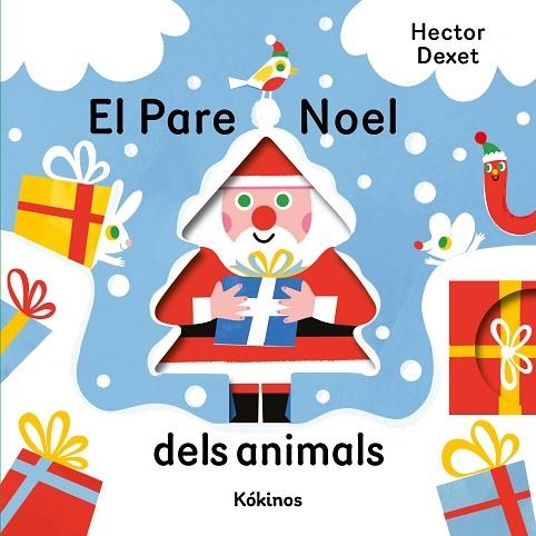 PARE NOEL DELS ANIMALS, EL | 9791387686499 | DEXET, HECTOR | Llibreria Drac - Llibreria d'Olot | Comprar llibres en català i castellà online