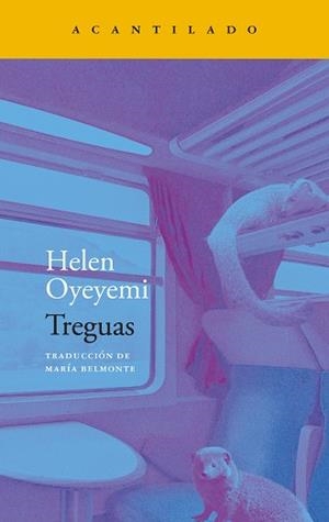 TREGUAS | 9791387964757 | OYEYEMI, HELEN | Llibreria Drac - Llibreria d'Olot | Comprar llibres en català i castellà online
