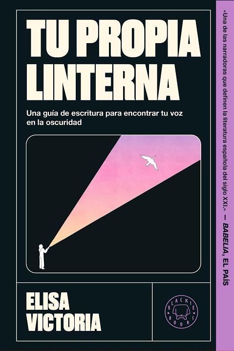 TU PROPIA LINTERNA | 9791388154898 | VICTORIA, ELISA | Llibreria Drac - Llibreria d'Olot | Comprar llibres en català i castellà online