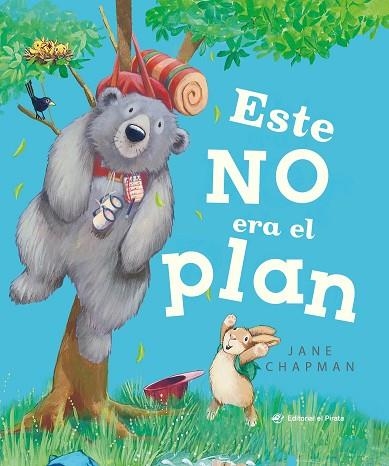ESTE NO ERA EL PLAN | 9791387948214 | CHAPMAN, JANE | Llibreria Drac - Llibreria d'Olot | Comprar llibres en català i castellà online