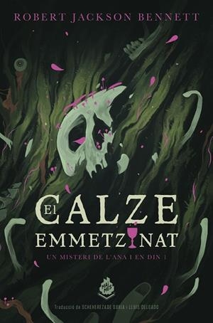 CALZE EMMETZINAT, EL | 9788410254367 | BENNETT, ROBERT JACKSON | Llibreria Drac - Llibreria d'Olot | Comprar llibres en català i castellà online